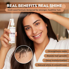 Velora Shine Seeds Oil