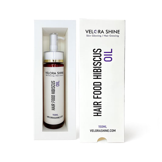 Hair Food Hibiscus Oil