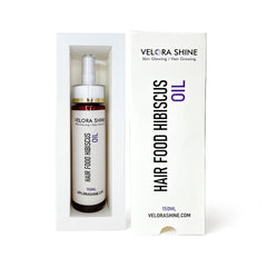 Hair Food Hibiscus Oil