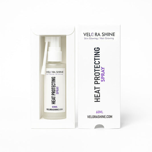 Heat Protecting Spray